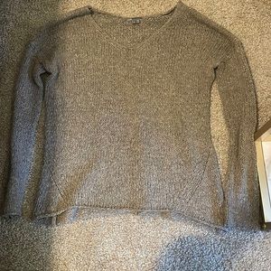 Vince Brown/Gray sweater